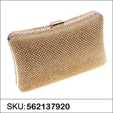 Evening Bag Gold