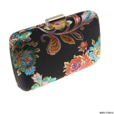 Evening Bag Black