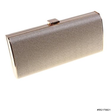 Evening Bag Gold