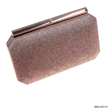 Glitter Box Clutch