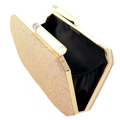 Glitter Box Clutch