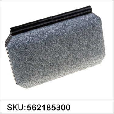 Glitter Box Clutch