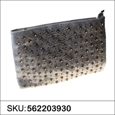 Evening Bag Silver