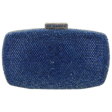 Crystal-Embellished  Even, Blue