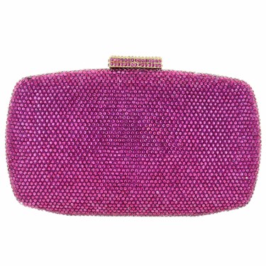 Crystal-Embellished  Even, Purple