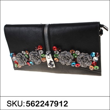 Evening Bag Black