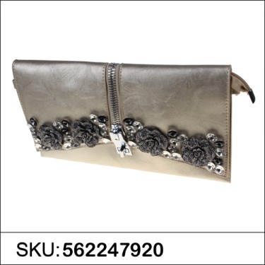 Evening Bag Gold