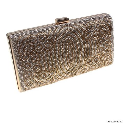 Evening Bag Gold