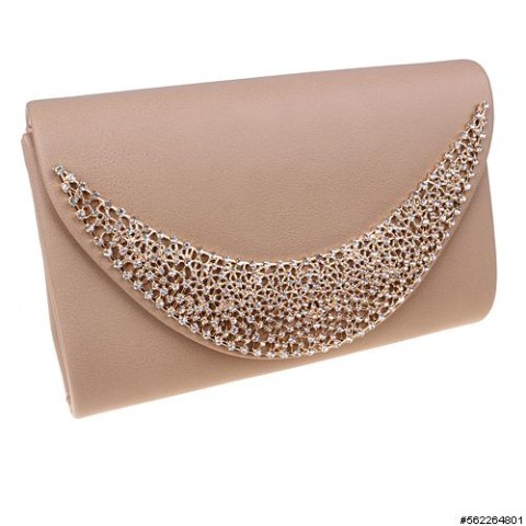 Evening Bag Brown