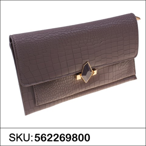 Evening Bag Brown