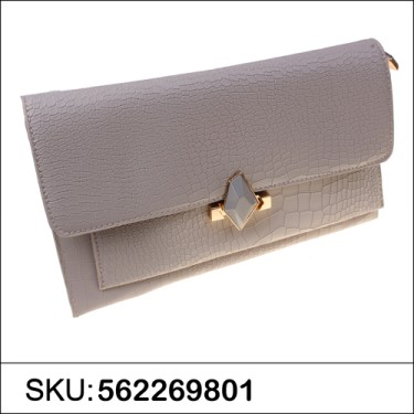 Evening Bag Brown