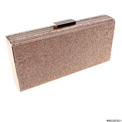 Evening Bag Gold