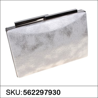 Metallic Box Clutch