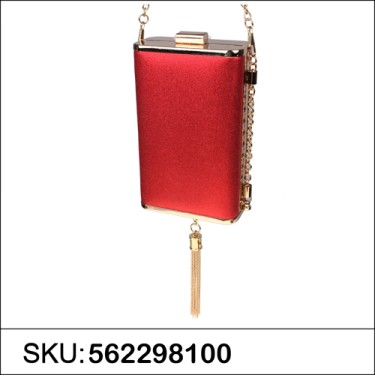 Evening Bag Red