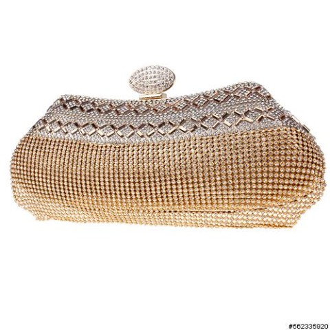 Evening Bag Gold