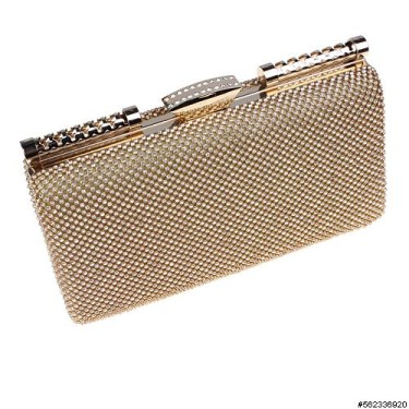 Evening Bag Gold