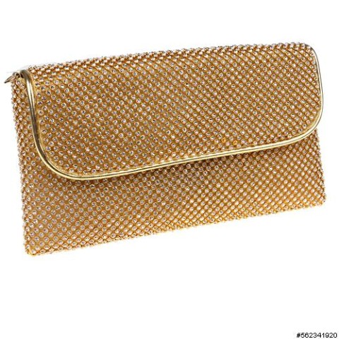 Evening Bag Gold