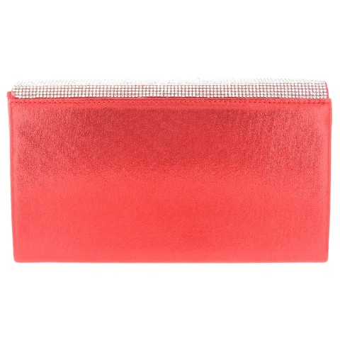 Crystal Embellished Minaudière