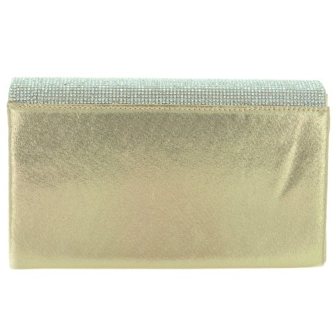 Crystal Embellished Minaudière