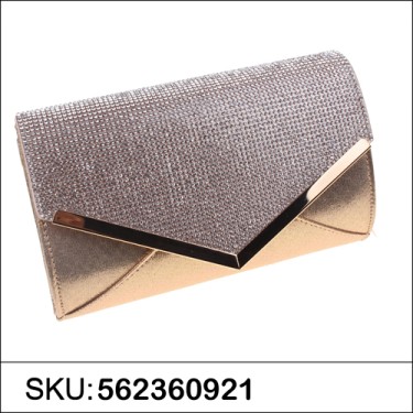 Evening Bag Gold