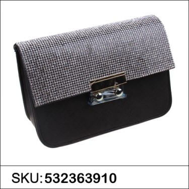 Evening Bag Black