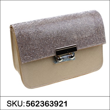 Evening Bag Gold