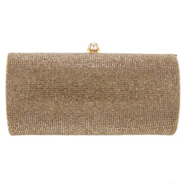 Rhinestone Evening Clutch