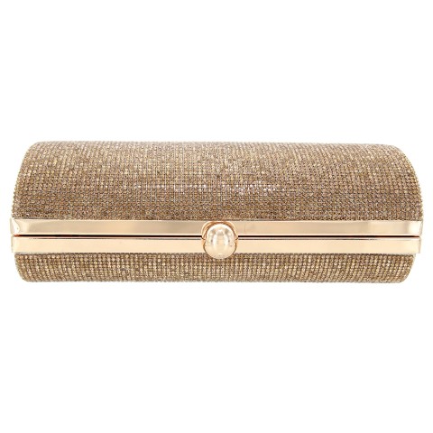 Rhinestone Evening Clutch