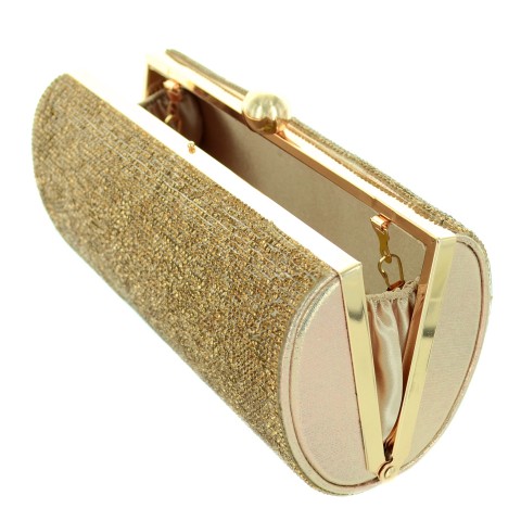 Rhinestone Evening Clutch