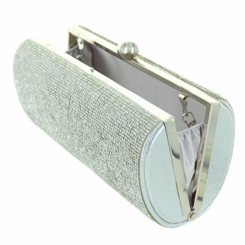 Rhinestone Evening Clutch