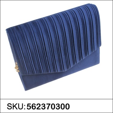 Evening Bag Blue