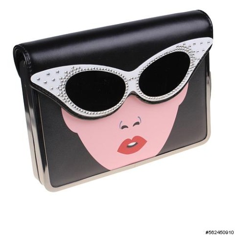 Evening Bag Black