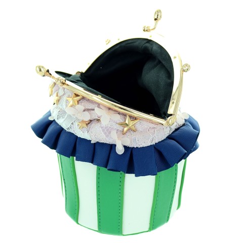 Cup-cake Crossbody Bag