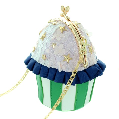 Cup-cake Crossbody Bag