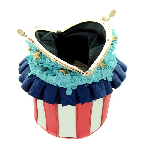 Cup-cake Crossbody Bag