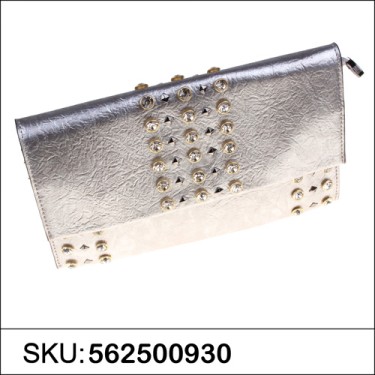 Evening Bag Silver