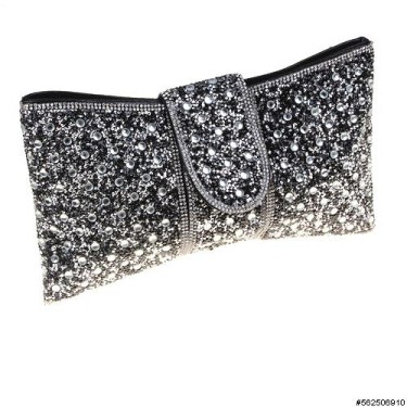 Evening Bag Black