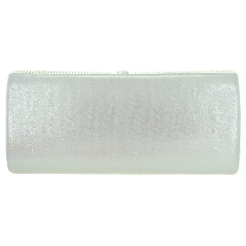 Glitter Metallic Clutch