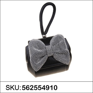 Evening Bag Black