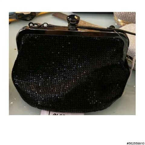 Evening Bag Black