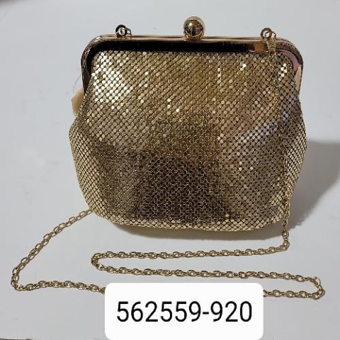 Evening Bag Gold