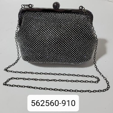 Evening Bag Black