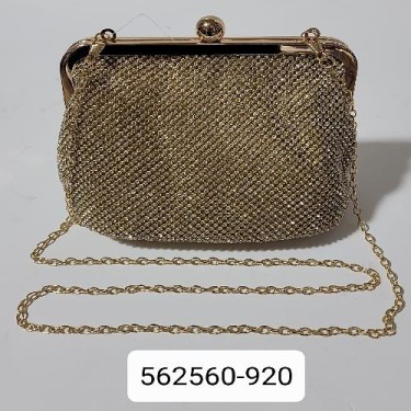 Evening Bag Gold