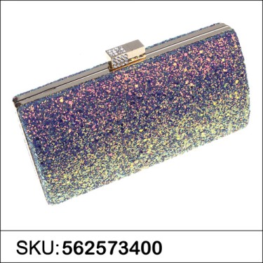 Evening Bag Purple