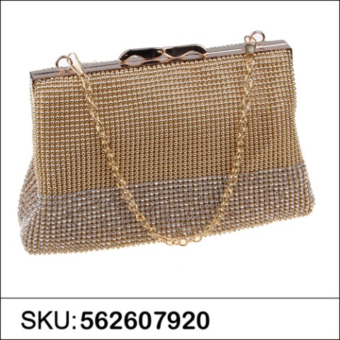 Evening Bag Gold