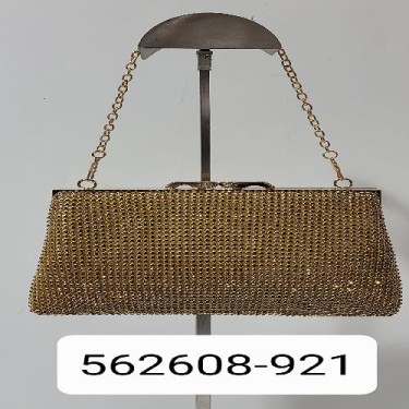 Evening Bag Gold