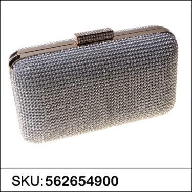 Evening Bag White