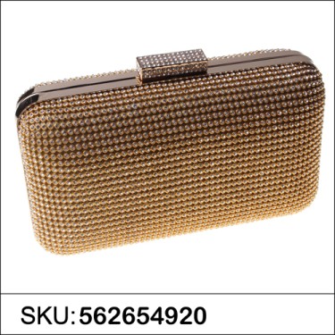 Evening Bag Gold