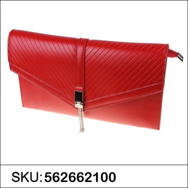 Evening Bag Red