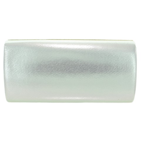 Crystal Foldover Clutch